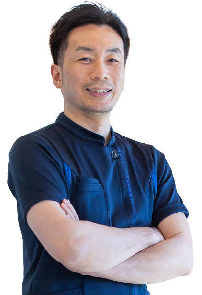 院長鶴田真也