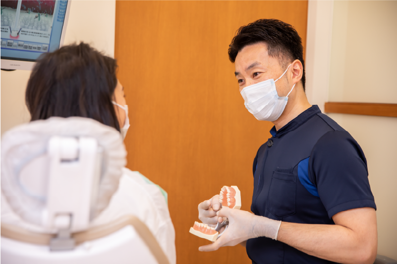 院長　鶴田真也
